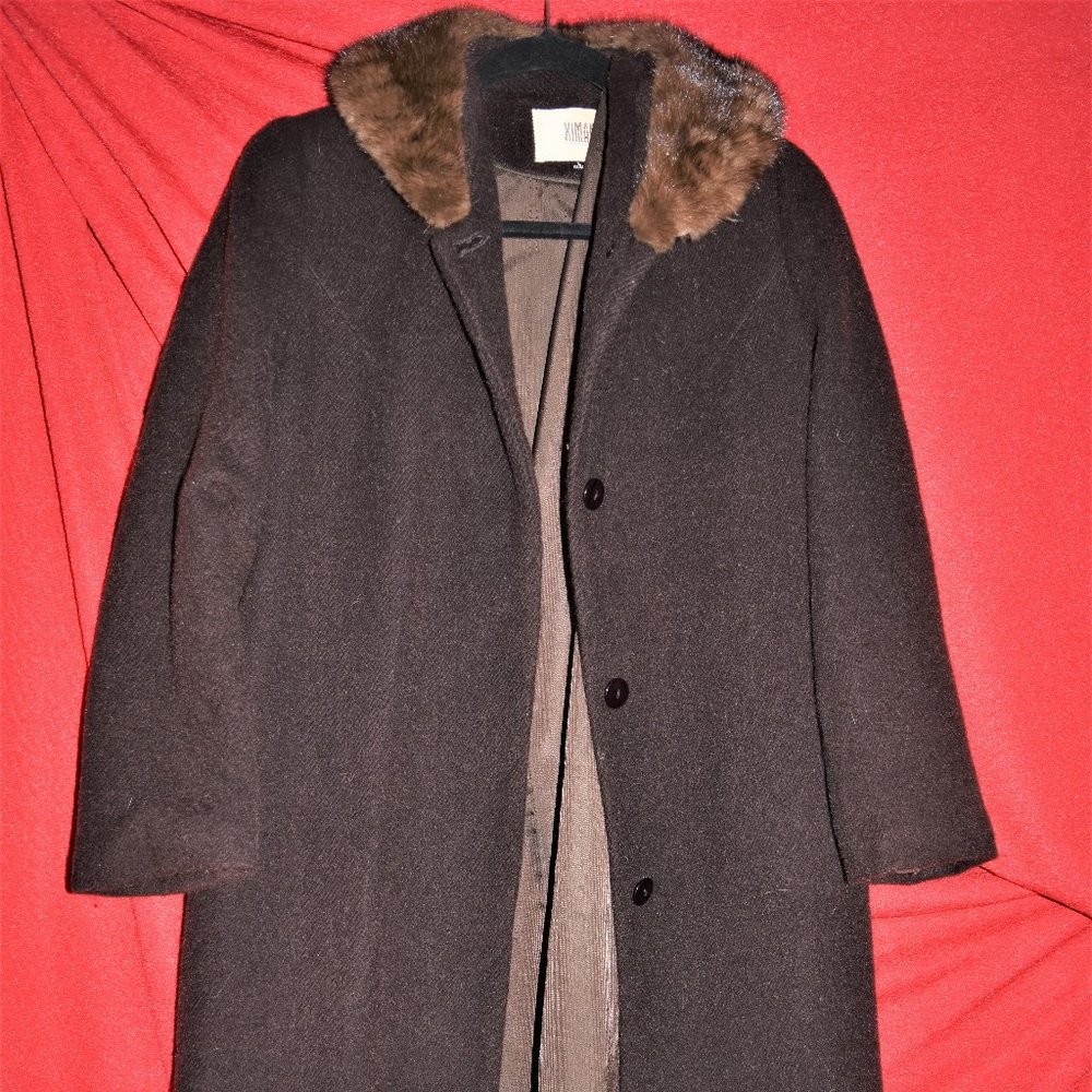 Chinese Brand Coat